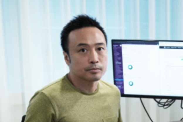 Naoto Okino