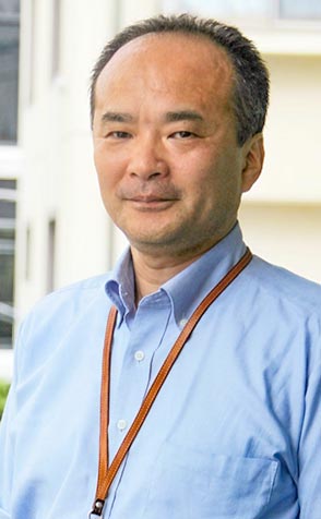 Yoshiharu Doi